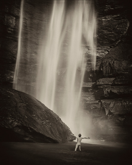 Carter Catharine 1.Waterfall