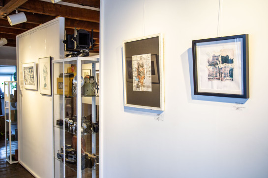 ANALOG Installation 45