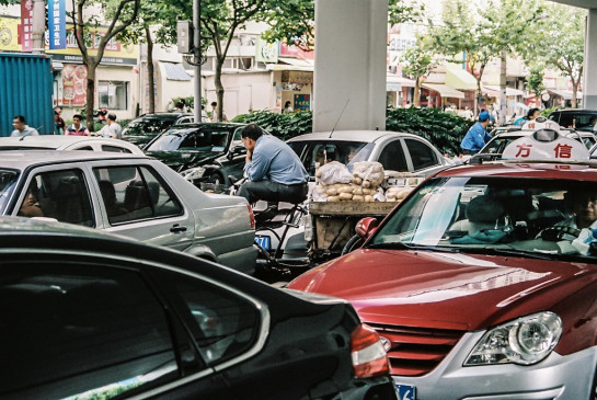 Gorman_Brandon_01Collective Self Shanghai Car Culture I