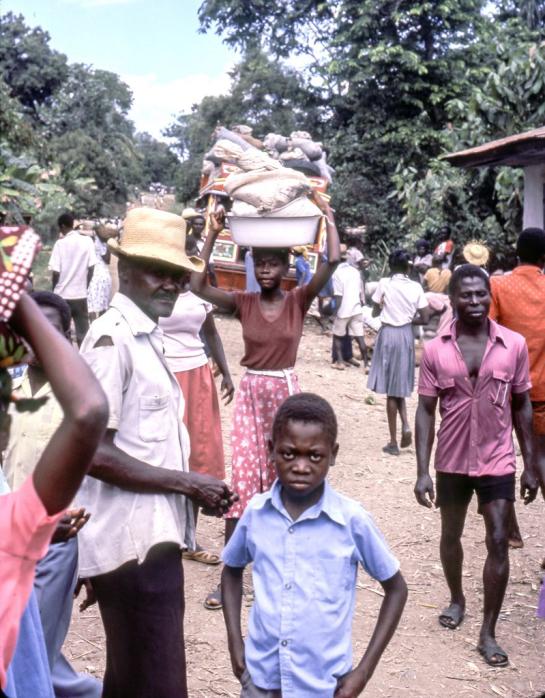 Goodwin_Neil_1Rural Market, Haiti