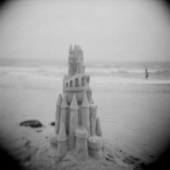 Sand Castle