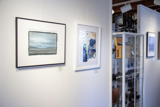 Cyanotype Install52
