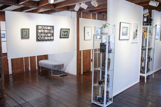 Cyanotype Install63