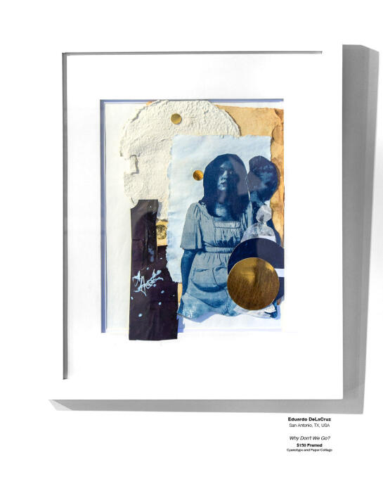 Cyanotype Installation 23