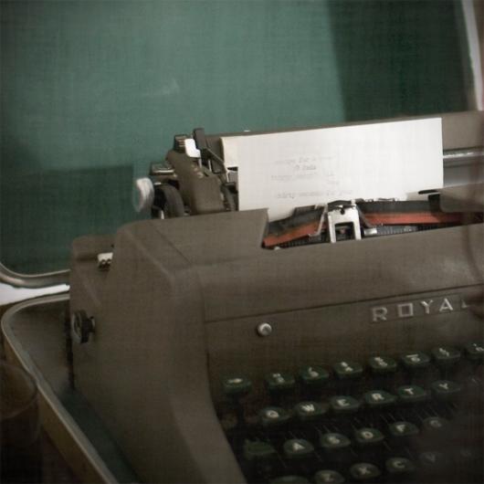 Keech_Jill_5My Typewriter