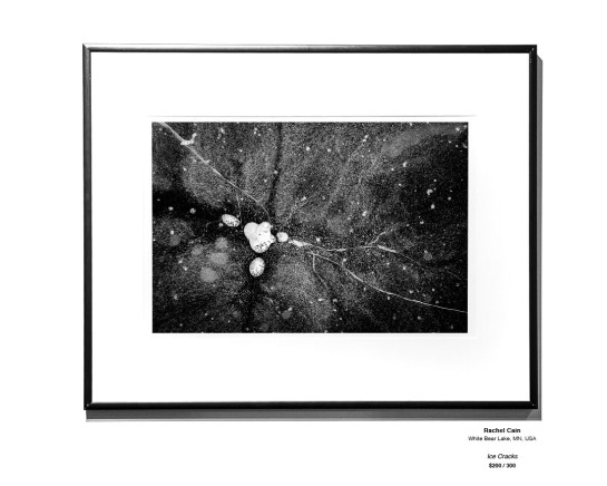 Frozen Installation 04