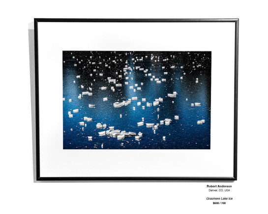 Frozen Installation 31