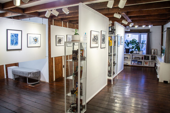 Frozen Installation 40