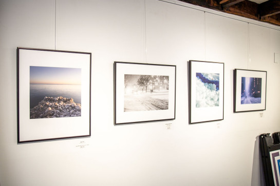 Frozen Installation 46