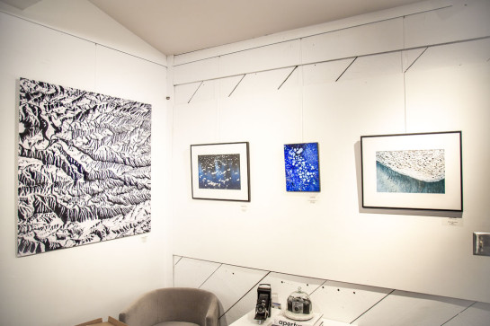 Frozen Installation 48