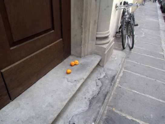 Lundquist_Ingrid_3SidewalkStillLifewithApricots