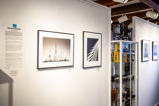 Monochrome Install 45