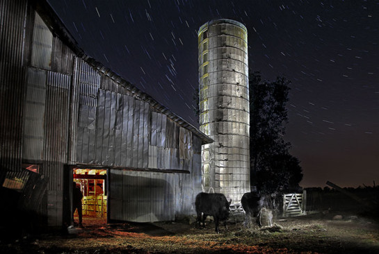 Around The Silo