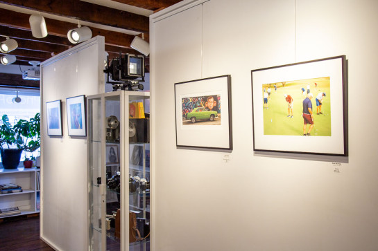 OnTheStreet Installation 40