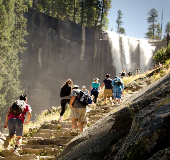 Goodman_Richard_6TowardVernalFalls