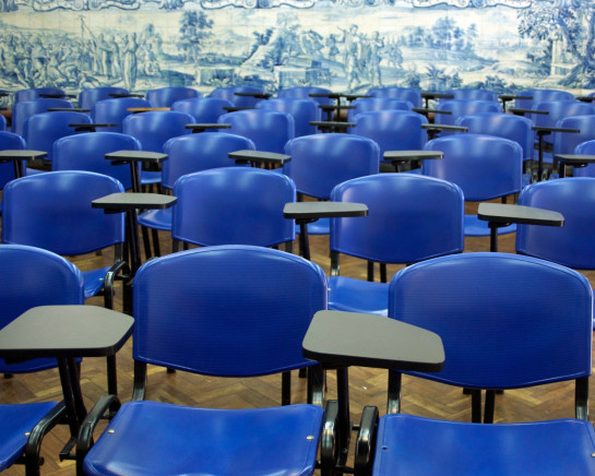 Klock_Lowell_2Classroom, Evora, Portugal