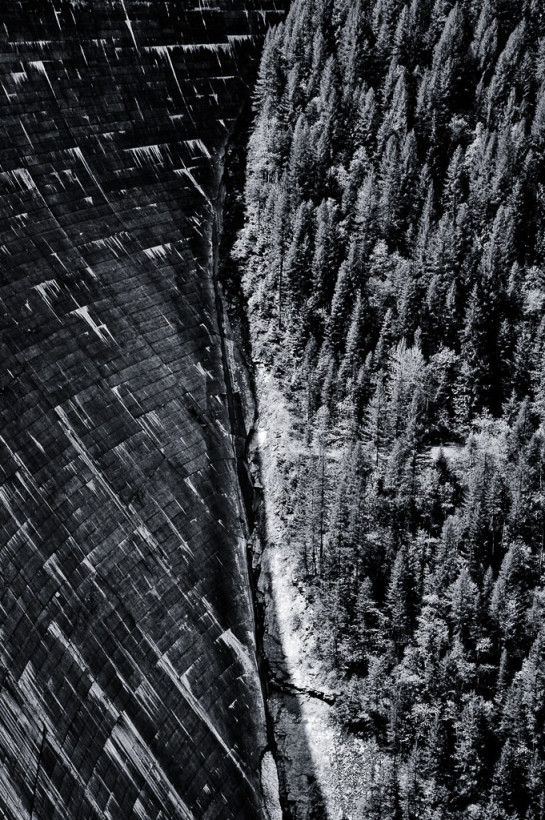 Study of Hungry Horse Reservoir and Dam