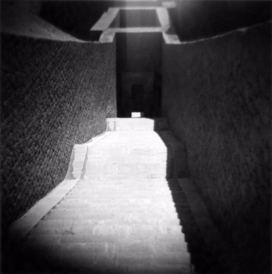 Lynch_Mary_Ann_7_descent_to_tombs_Valley_of_the_KIngs