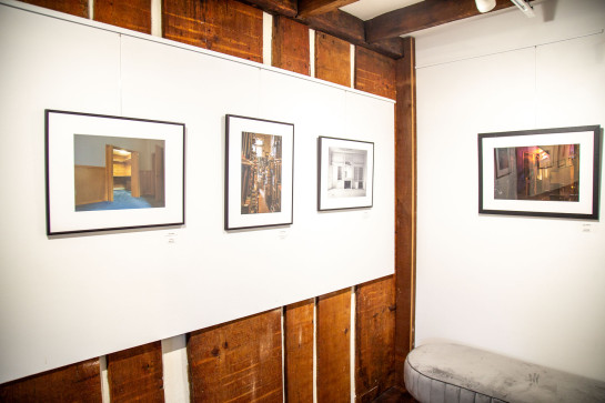 Portals Installation 41