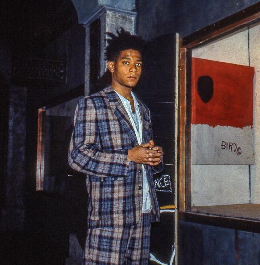 Jean Michel Basquiat 2 RET 3 1422