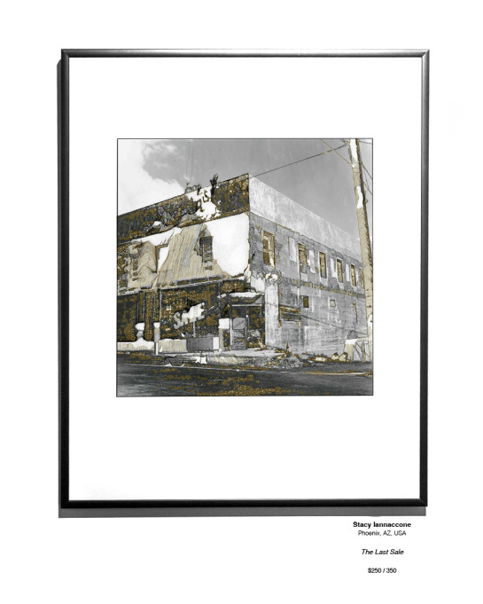 Ruins Installation 12