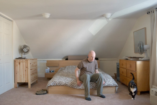 Clowney_Matthew-2-Self-Portrait-Brown-Bedroom