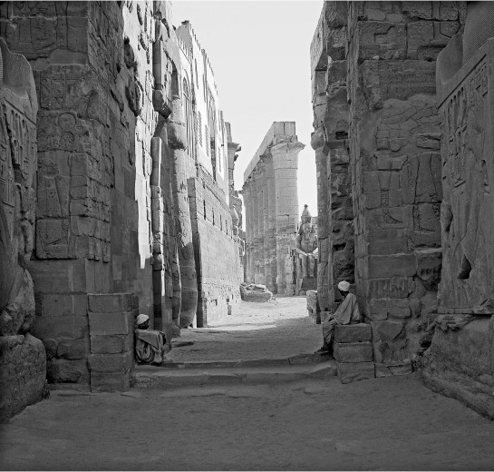 Glasser_Jeffrey_1 Carnac, Egypt