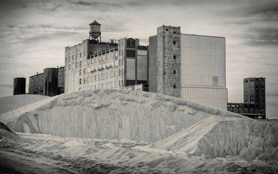 Buffalo Dunes