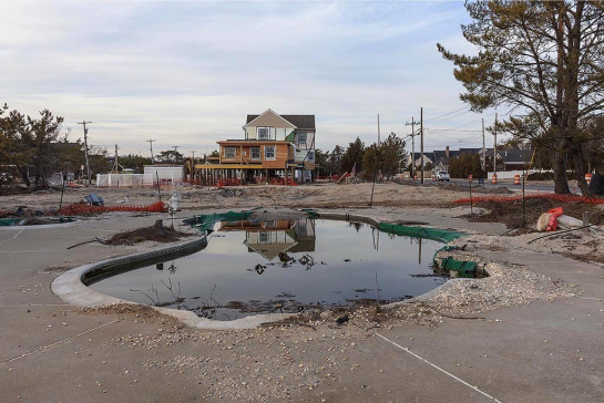 Ganis_John_3_Pool and Removed House Ocean Av Mantoloking NJ 2014