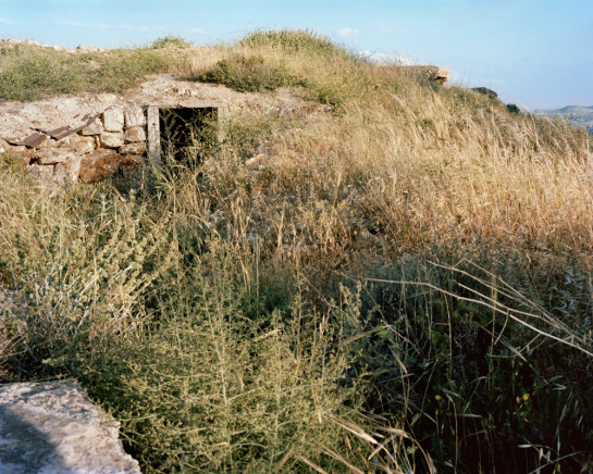 Gilbert_Beth_3Trench Entrance