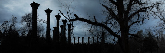 Windsor Ruins, 2002