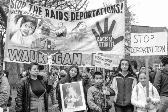 May Day Chicago 05-01-17