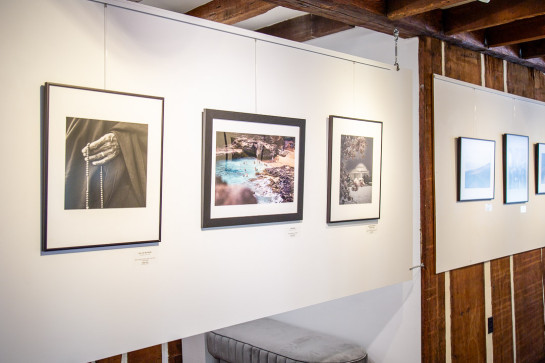 Travel Installation 41