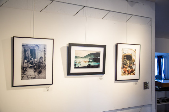Travel Installation 49