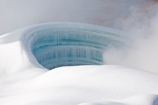 Icicled Vent